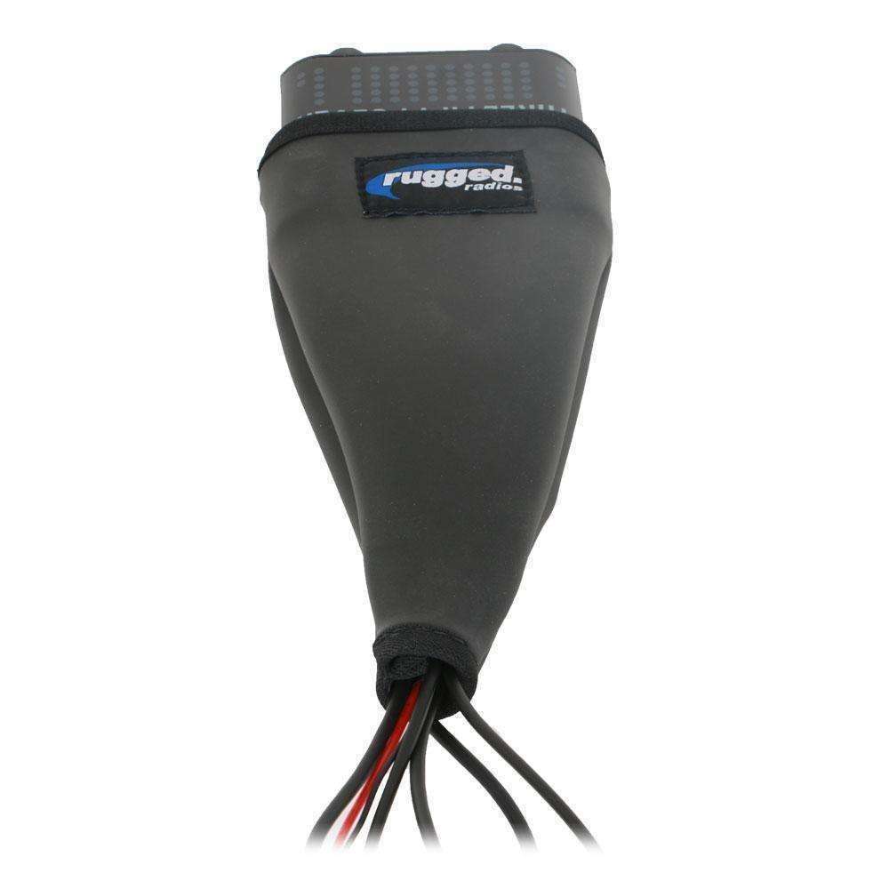 Baja Boot Offroad Intercom Weather Guard Protection - by Rugged Radios by Rugged Radios BAJA-BOOT-ICM