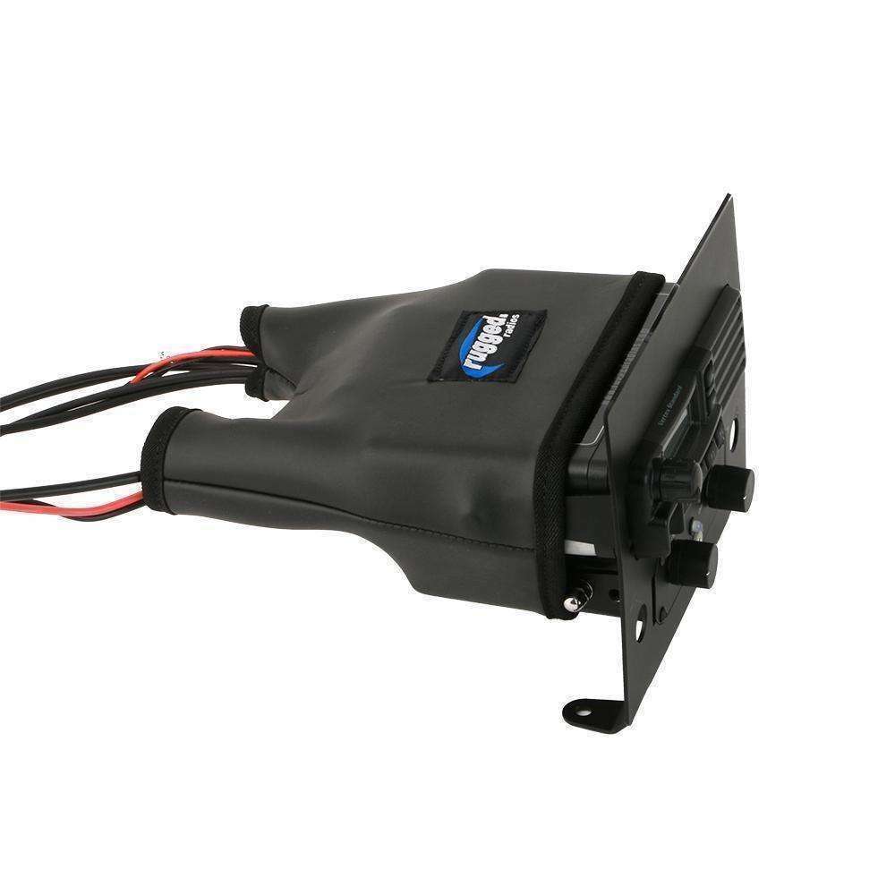 Baja Boot Offroad Mobile Radio And Intercom Weather Guard Protection by Rugged Radios BAJA-BOOT-MOBILE