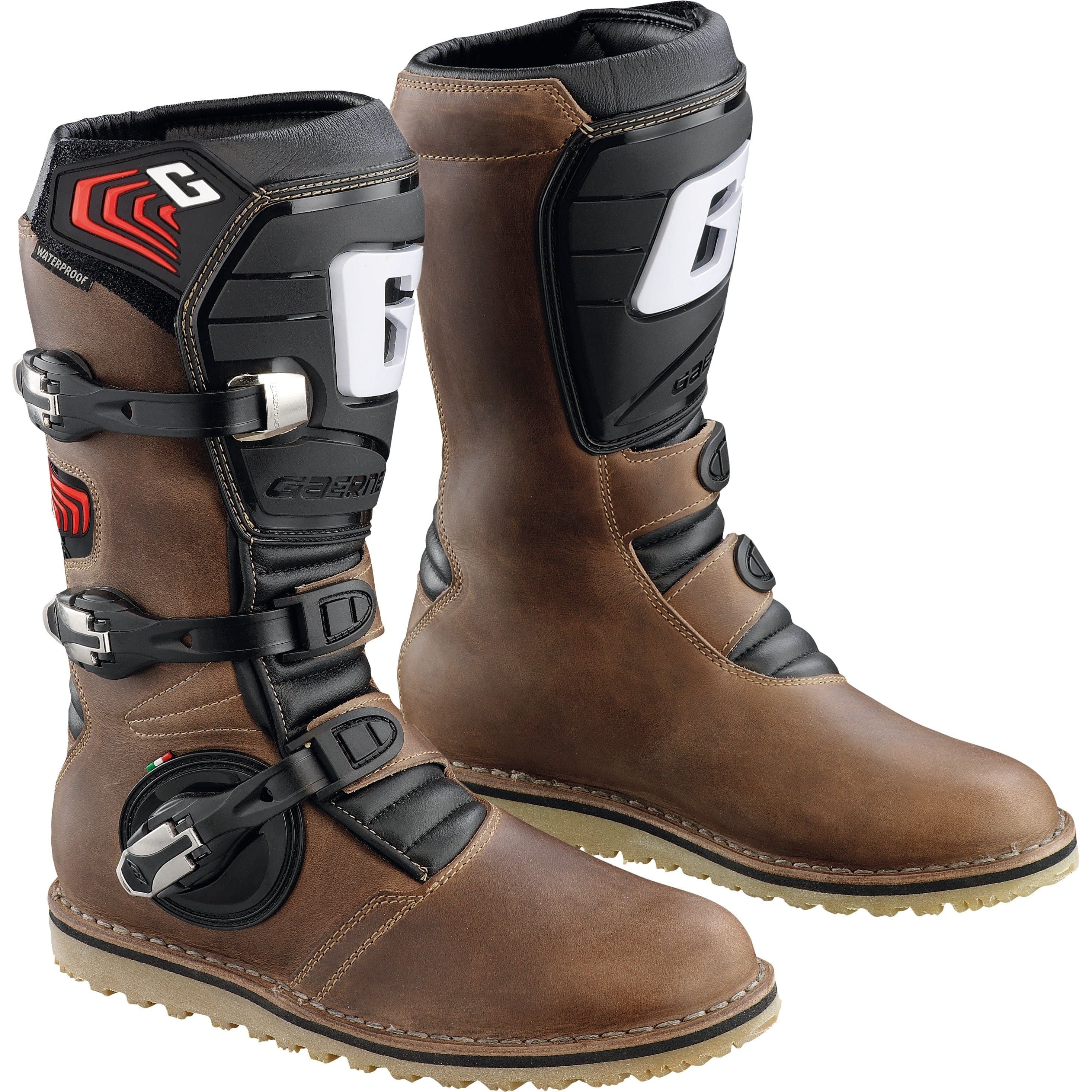 Balance Oiled Boots by Gaerne 2522-013-005 Boots