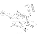 Ball Joint By Arctic Cat