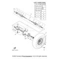 Ball Joint Set by Yamaha