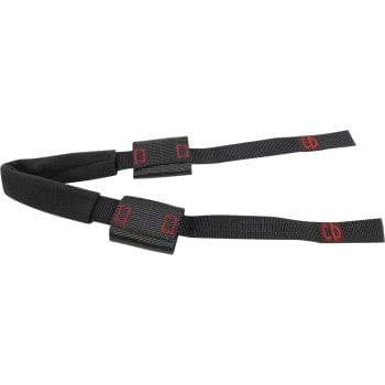 Bar-Harness Handlebar Tie-Down Black by Canyon Dancer 37505 Tie Down / Ratchet Strap