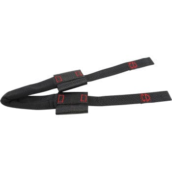 Bar-Harness - Short - Black By Canyon Dancer 33505 Tie Down / Ratchet Strap