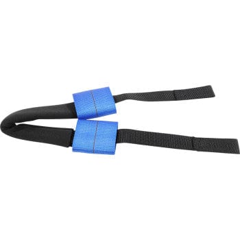 Bar-Harness - Short - Blue By Canyon Dancer 33205 Tie Down / Ratchet Strap
