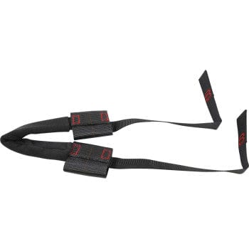 Bar-Harness - Wide - Black By Canyon Dancer 39505 Tie Down / Ratchet Strap