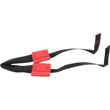 Bar-Harness - Wide - Red By Canyon Dancer 39105 Tie Down / Ratchet Strap