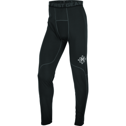 Base Layer Pants Lightweight Dark Grey by FIRSTGEAR Pants