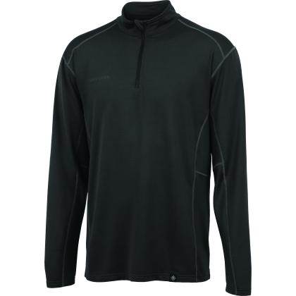 Base Layer Shirt Midweight Long-Sleeve by FIRSTGEAR Long Sleeve Shirt