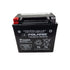 Battery 12V240Cca,12Ah,Ytx14H,Co by Polaris 4082075 Battery