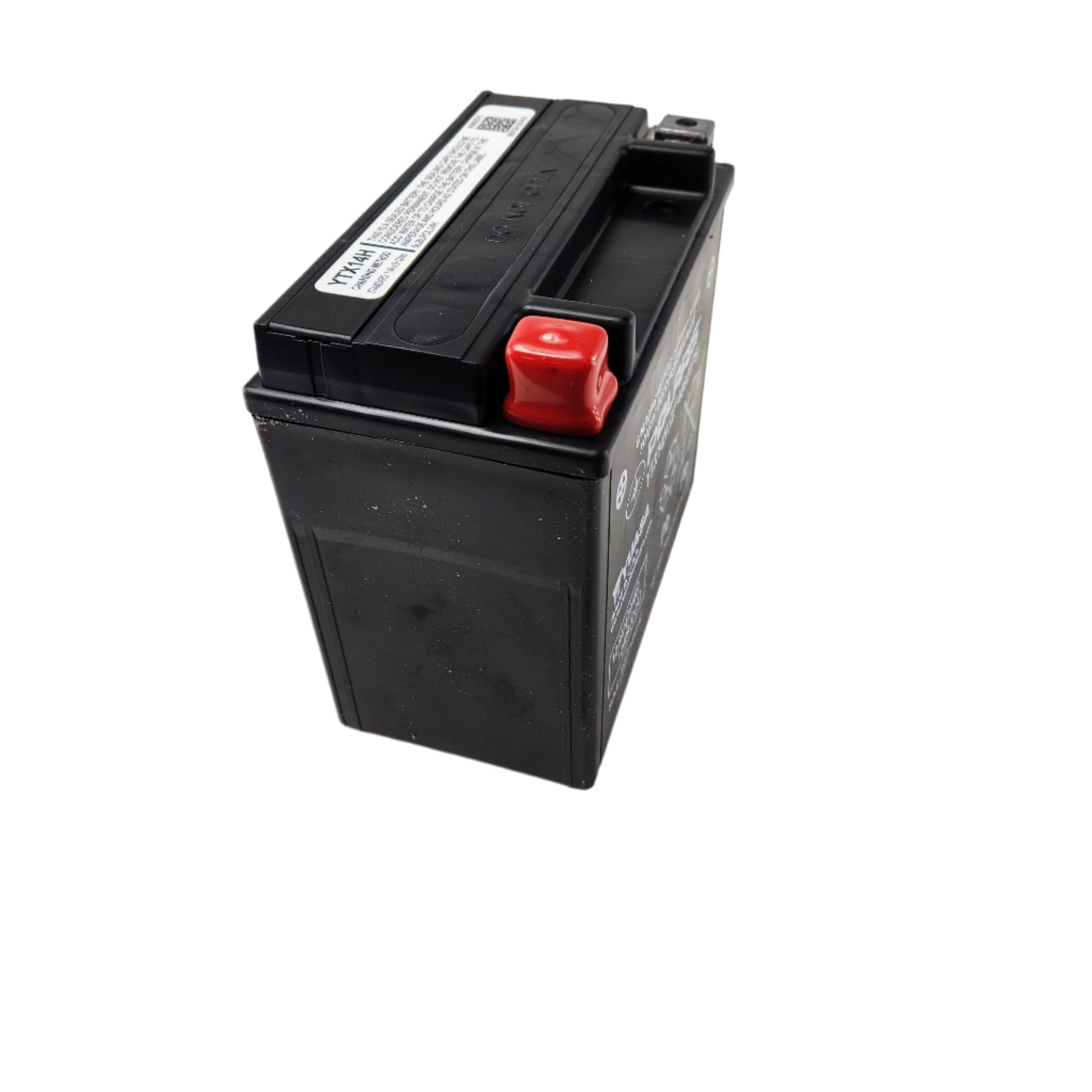 Battery 12V240Cca,12Ah,Ytx14H,Co by Polaris 4082075 Battery