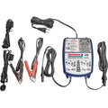 Battery Charger/Maintainer - 2-Bank by Tecmate