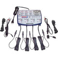 Battery Charger/Maintainer - 4-Bank by Tecmate