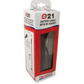 Battery Lead to 2.5 mm Barrel Adapter 40" by Tecmate