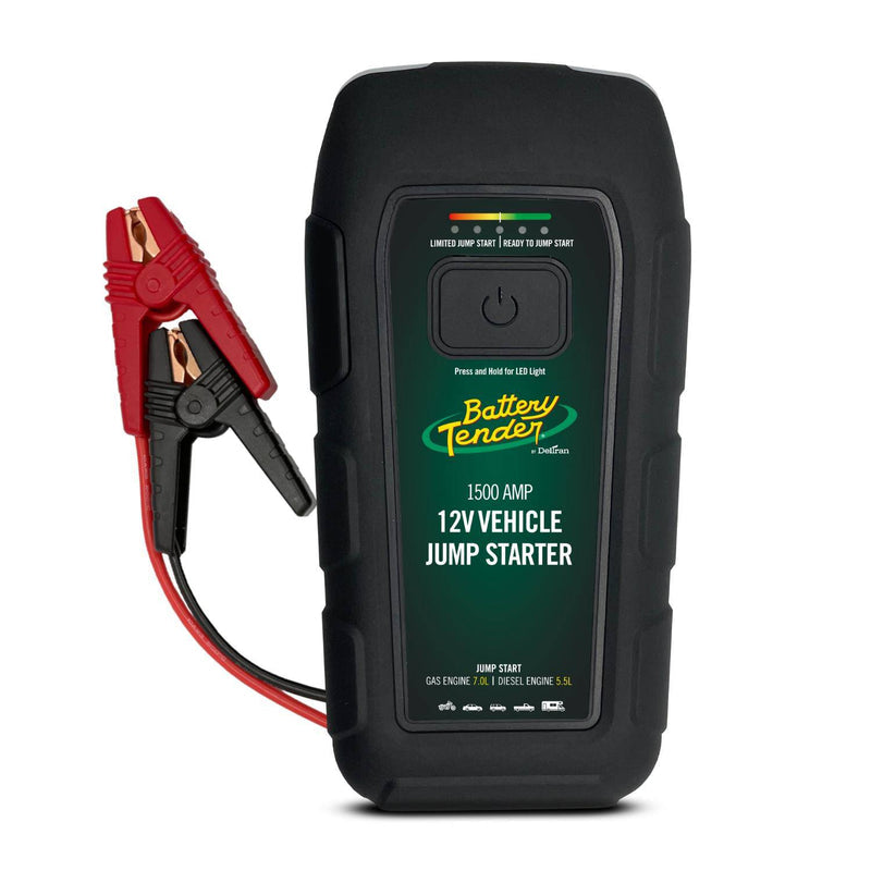 Charge N Start 1500A 12V Jump Starter by Battery Tender