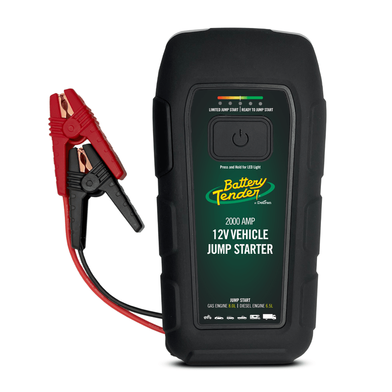 Charge N Start 2000A 12V Jump Starter by Battery Tender