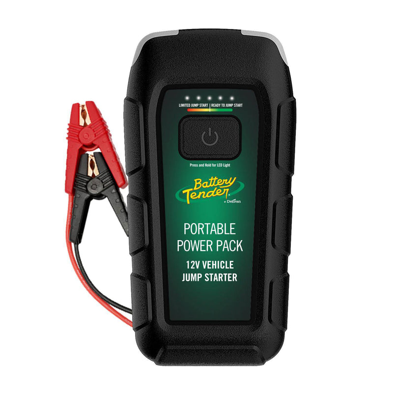 Charge N Start 600A 12V Jump Starter by Battery Tender