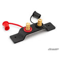 Battery Terminals Relocation Kit by SuperATV
