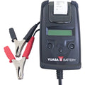 Battery Tester W/Printer by Yuasa