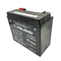 Battery-Ytx20Hl 18Ah 310 Cca V1 by Polaris 4019242 Battery