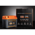 Lithium Ion Battery By Get