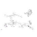 SUSPENSION - REAR COMPONENTS - 2022 CAN AM MAVERICK TRAIL 700