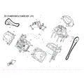 CYLINDER HEAD AND CYLINDER ASSY. - 2018 CFMOTO UFORCE 800
