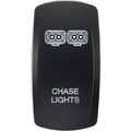 Dash Switch Rocker Face Chase Lights By XTC Power