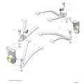 SUSPENSION: A-ARM and STRUT MOUNTING - 2026 POLARIS SPORTSMAN TOURING 570 ULTIMATE