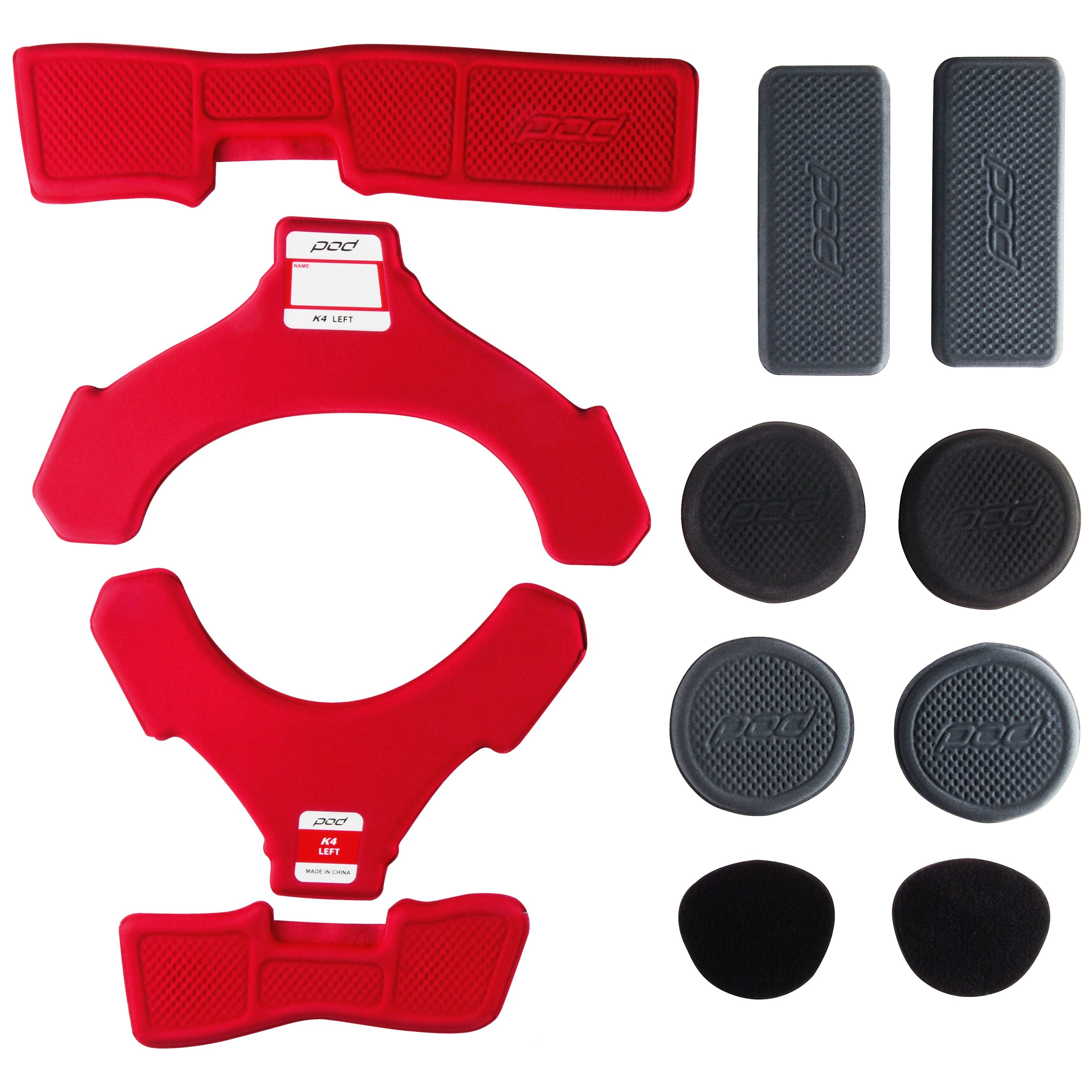 K4 Mx Pad Set by Pod