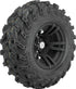 QuadBoss QBT672 Radial Mud Tire - 26x9R12 8-Ply for Powersports Vehicles