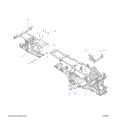 CHASSIS: FRAME - 2026 POLARIS SPORTSMAN 570 6X6 EPS 49S