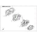 CRANKCASE ASSY - 2020 CFMOTO CFORCE 800 XC
