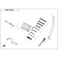 TOOLS - 2022 CFMOTO UFORCE 800