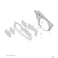 BODY: CLOSE OFF PANEL and ACCESS PANEL - 2024 POLARIS SPORTSMAN 570 HUNTER EDITION