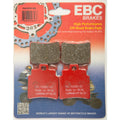 Brake Pads by EBC