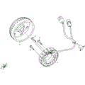 MAGNETO STATOR - 2016 CFMOTO CFORCE 500 SWB