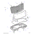 BODY: FRONT CARGO BOX - 2026 POLARIS SPORTSMAN TOURING XP 1000