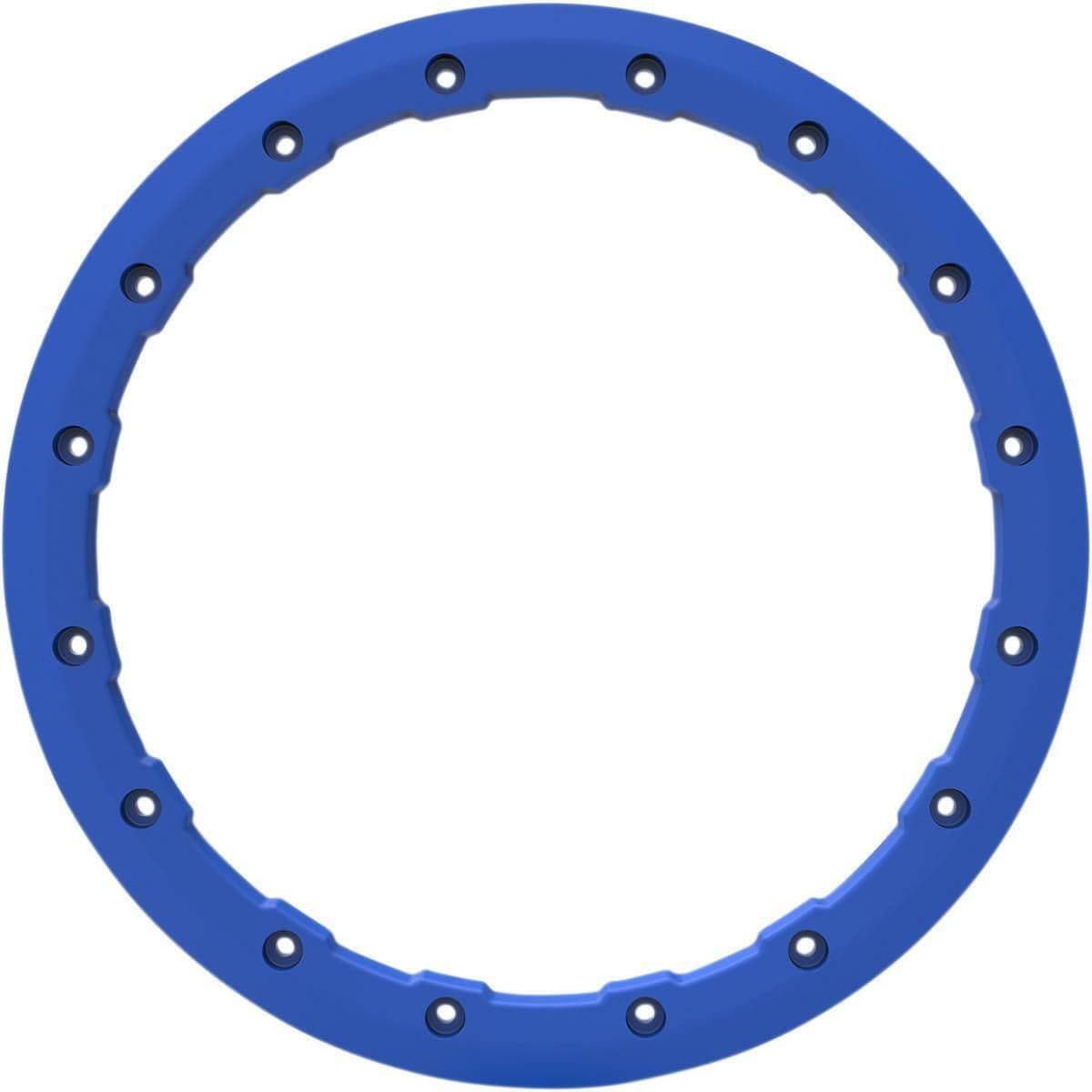 Beadlock Ring 14" - Blue AMS Universal Wheel  by AMS 0223-0174 Beadlock Ring 0223-0174 Parts Unlimited