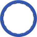 Beadlock Ring 14" - Blue AMS Universal Wheel  by AMS