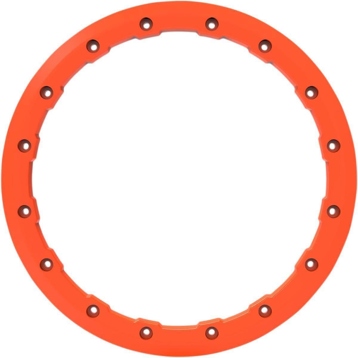 Beadlock Ring 14" - Orange AMS Universal Wheel  by AMS 0223-0173 Beadlock Ring 0223-0173 Parts Unlimited
