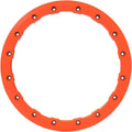 Beadlock Ring 15" - Orange AMS Universal Wheel  by AMS