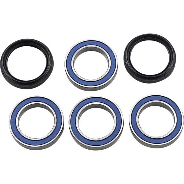 Bearing,Rr Wheel Yfz450 by Moose Utility 25-1456 Wheel Bearing Kit 02150169 Parts Unlimited