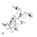 BRAKE SYSTEM - 2015 CFMOTO ZFORCE 600
