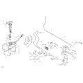ENGINE - FUEL - EVAP - 2023 CAN AM MAVERICK MAX TURBO RR RS