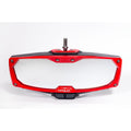 Bezel Halo Billet/Led/Cast Red By Seizmik