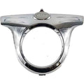 Bezel-Headlight Fair Ind Chrome by Polaris