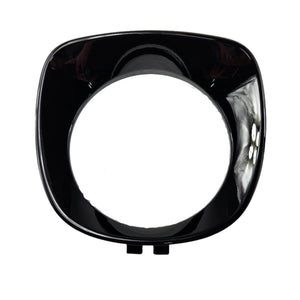 Bezel-Headlight Onyxbk by Polaris 5457572-800 Headlight Bezel