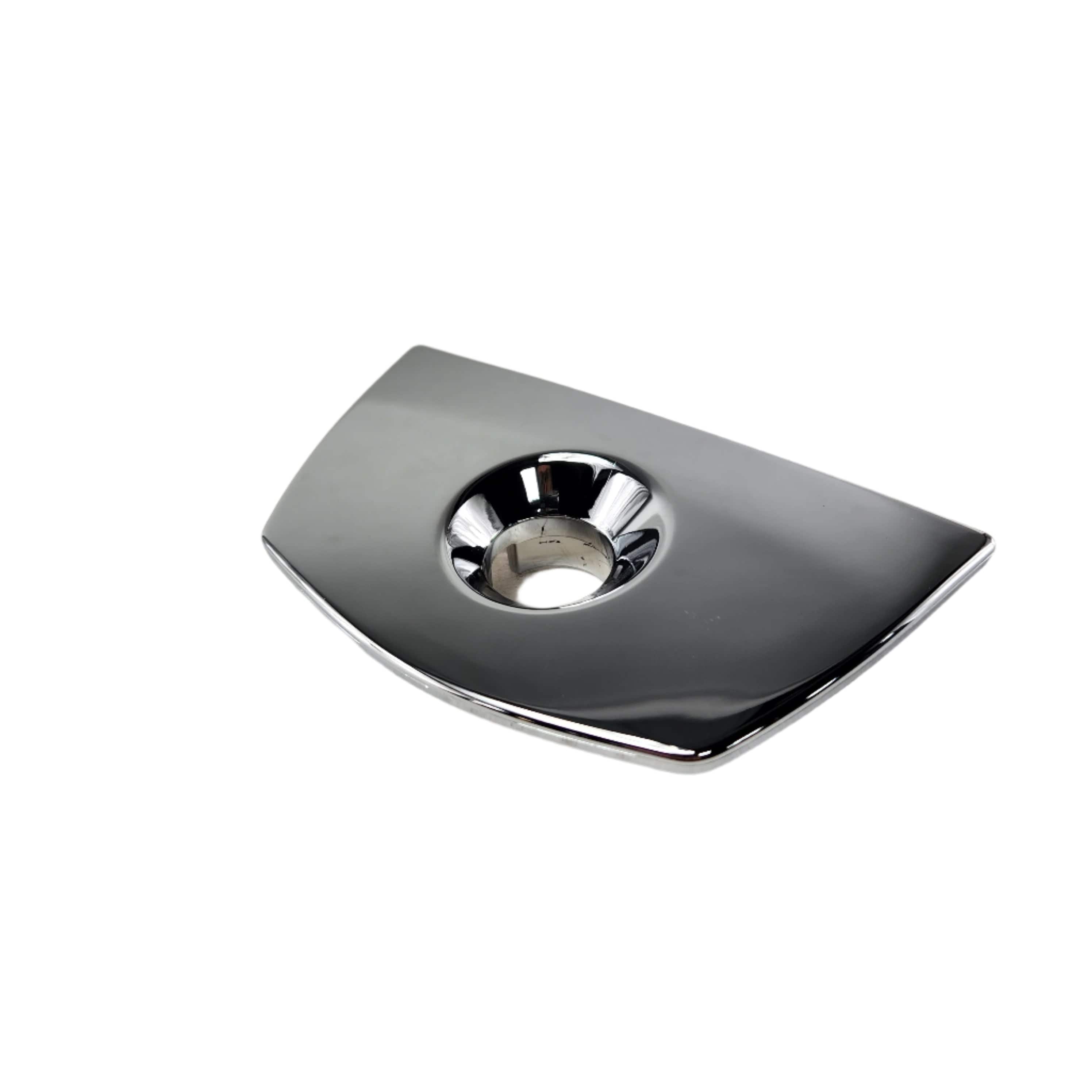 Bezel-Lock Saddlebag RH Chr by Polaris 5454612-156 Saddlebag Repair