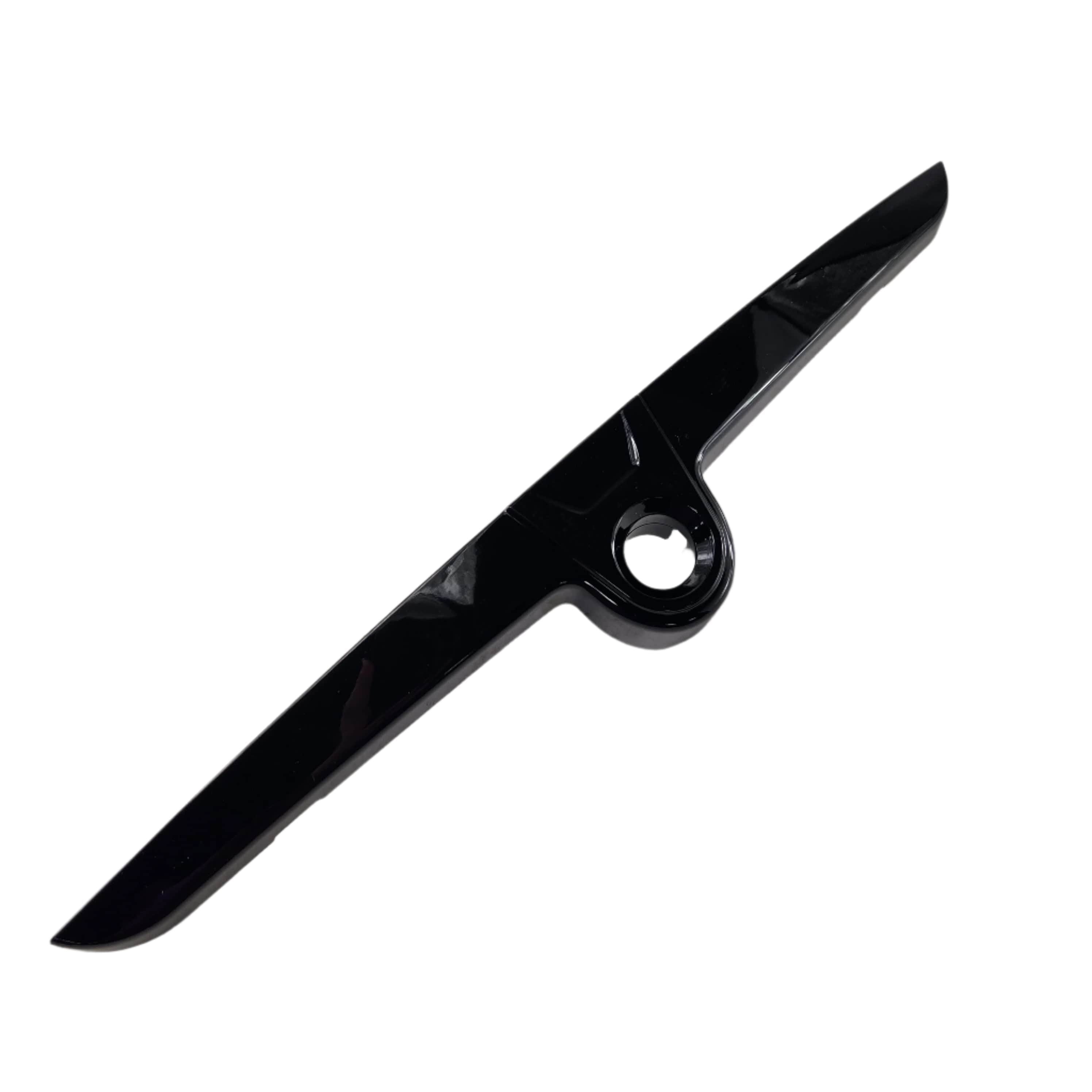Bezel-Lock Trunk ImBlack by Polaris 5458738 Saddlebag Repair