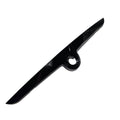 Bezel-Lock Trunk ImBlack by Polaris 5458738 Saddlebag Repair